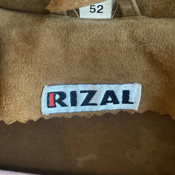 RARE Rizal Leather Utility Jacket - Picture 5 of 9